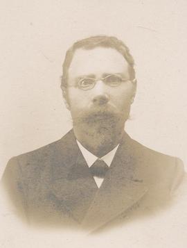Ingólfur Kristjánsson (1865-1963) bókari Rvk