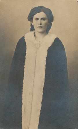 Oktavía Þórðardóttir (1891-1911) frá Móbergi