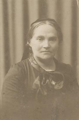 Ólína Valgerður Ólafsdóttir (1854-1943) Tannastöðum