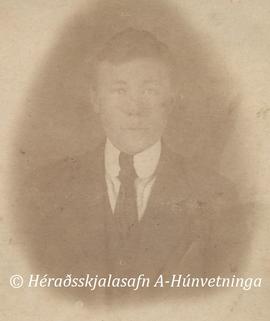 Sumarliði Jónsson Kárdal (1899-1952) vesturheimi frá Kárdalstungu