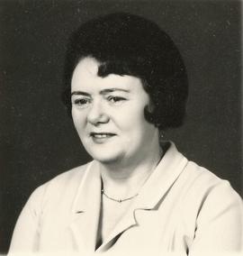 Sveinsína Ingigerður Traustadóttir (1920-2013) matráðskona