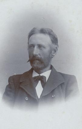 Þorvaldur Ari Arason (1849-1926) Víðimýri í Skagafirði