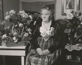 Sigurlaug Indriðadóttir (1871-1953) frá Ytri-Ey