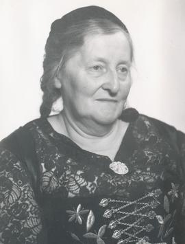 5662b-Dómhildur Jóhannsdóttir (1887-1967)-