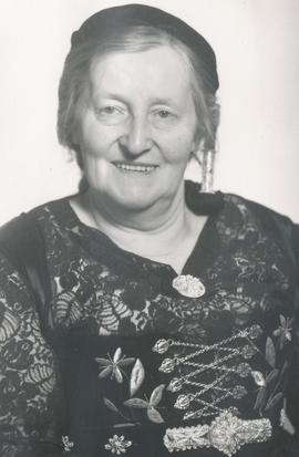 5668-Dómhildur Jóhannsdóttir (1887-1967)-