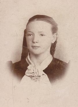 Oddný Jónsdóttir (1882-1902) frá Sveinsstöðum