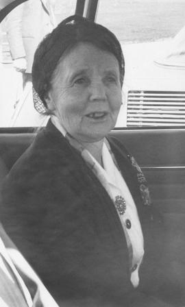 Hólmfríður S Ágústsdóttir (1896-1977)-Kúskerpi
