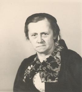 Anna Margrét Sigurjónsdóttir (1900-1993) Blöndudalshólum