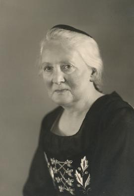 04849-Þórunn Hannesdóttir (1873-1957)-Friðfinnshúsi Blönduósi