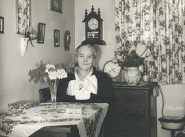 Magnea Björnsdóttir (1885-1969)-Blönduósi