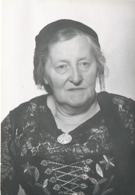 5662-Dómhildur Jóhannsdóttir (1887-1967)-