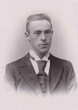 Páll Friðrik Vídalín Bjarnason (1873-1930) sýslumaður Snæfellinga