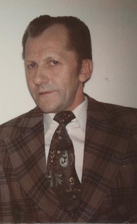 Guðmundur Lárusson (1929-2002) framkvstj Skagaströnd