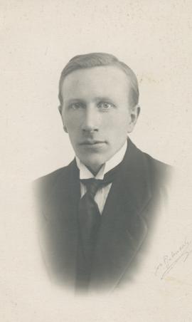 Baldur Helgi Björnsson (1891-1958) frá Teigi