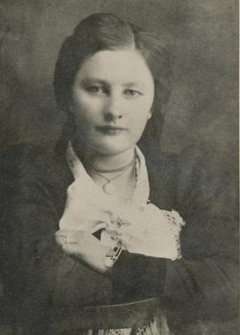 Þorvildur Einarsdóttir (1892-1965) Blönduósi