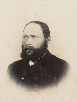 Gísli Benedikt Hjálmarsson (1844-1898) Æsustöðum og Þverárdal