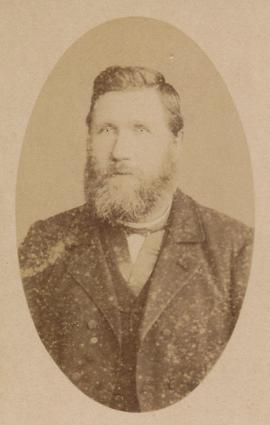 Þorsteinn Hjálmarsson (1840-1921) trésm Víðidalstungu