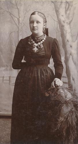 Margrét Oddný Jónasdóttir (1879-1961) Eyjólfsstöðum