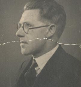 Sigurður Sölvason (1898-1968). Kaupmaður í Höfðakaupstað