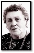 Unnur Ágústsdóttir (1920-2002) Mörk Hvammstanga