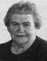 Sveinbjörg Jóhannsdóttir (1915-1999) Neskaupstað 1930