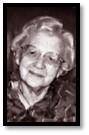 Jóhanna Thorarensen  (1910-2004) Litla-Bergi